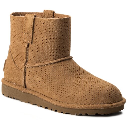 Ugg W Classic Unlined Mini Perf 1016852 W Taw evzuttya