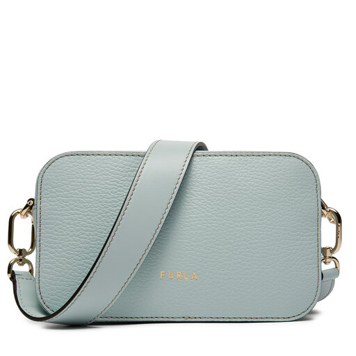 Handtasche Furla Primula Mini Crossbody WB00667 BX0176 AJ000 9035 Himmelblau