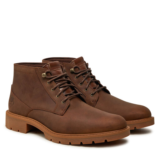 Trzewiki Timberland ELMHURST CHUKKA WR BASIC TB0A29E32031 Br zowy