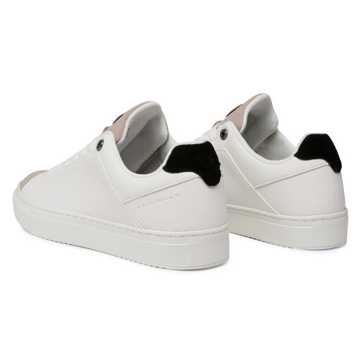 Sneakers Colmar Bradbury Plain 038 Blanc chaussures
