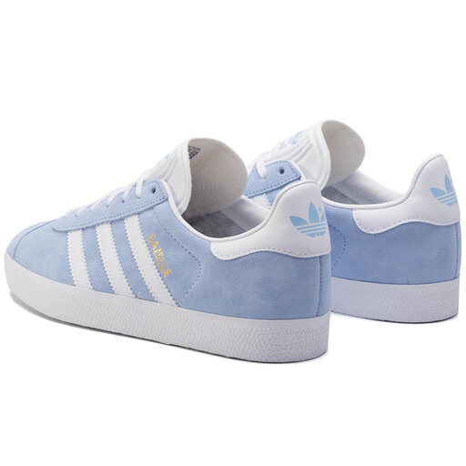 Pantofi adidas Gazelle W EE5535 Globlu Ftwwht Goldmt epantofi.ro