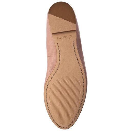 Balerinos Clarks Grace Mia 261245414 Ro in eavalyne.lt