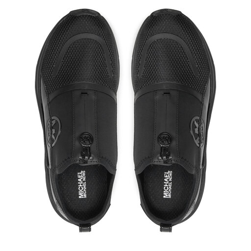 Sneakersy MICHAEL Michael Kors Sami Zip Trainer 43R5SAFSBD