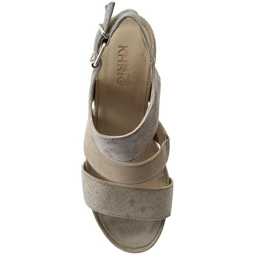 Khrio 171K3502NJSPSQ Sand Sand Acciaio obuvki.bg