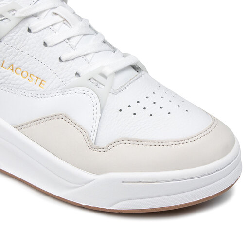 Sneakers Lacoste Court Slam 319 1 Sma 7 38SMA0047Y37 WeiB eschuhe