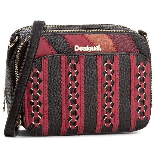 Bolso Desigual Jasper 17WAXPFK 3068 Negro zapatos.es