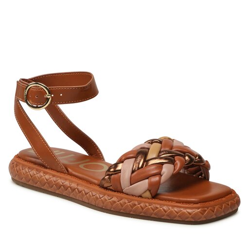 Sandalias Liu Jo Amelia 13 SA3065 EX014 Brandy S1892 zapatos.es