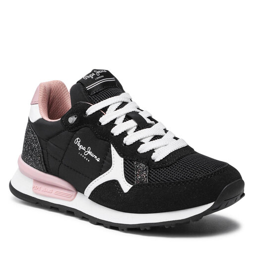 Basket pepe jeans paillette new arrivals