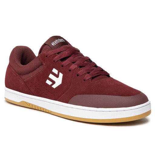 Zapatillas Etnies Marana 4101000403 Guinda burdeos zapatos.es