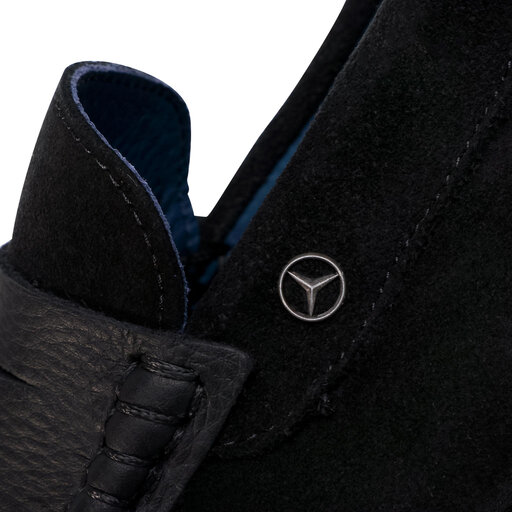 Mokasinai Noel Mocc ltprmm | su oda BOSS BLACK | Juoda