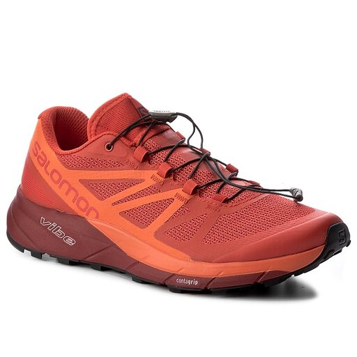 Salomon sense ride red discount