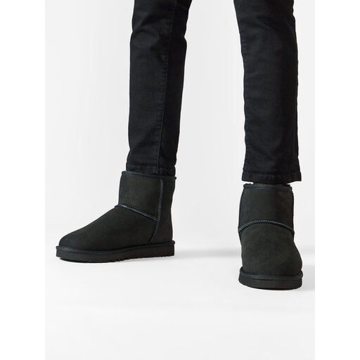 Ugg m classic mini top