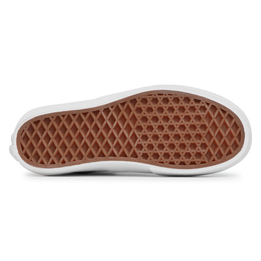 Sneakers aus Stoff Vans Era Platform VN0A3WLU1VK1 WeiB eschuhe