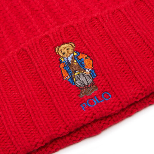 Kepurė Polo Ralph Lauren Outdoor Bear 