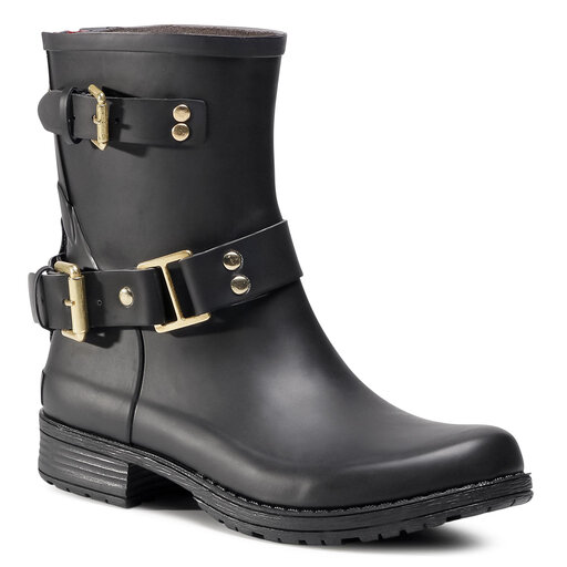 Botas de agua Colors Of California Negro