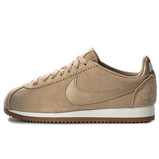 Nike cortez suede mushroom hotsell