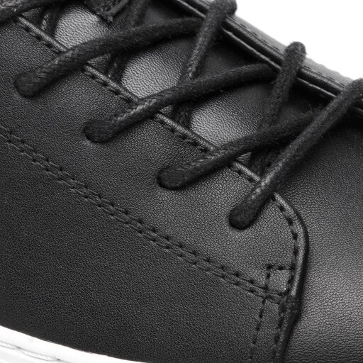 Sneakersy Calvin Klein Octavian F1208 Black White Cherry eobuv.cz