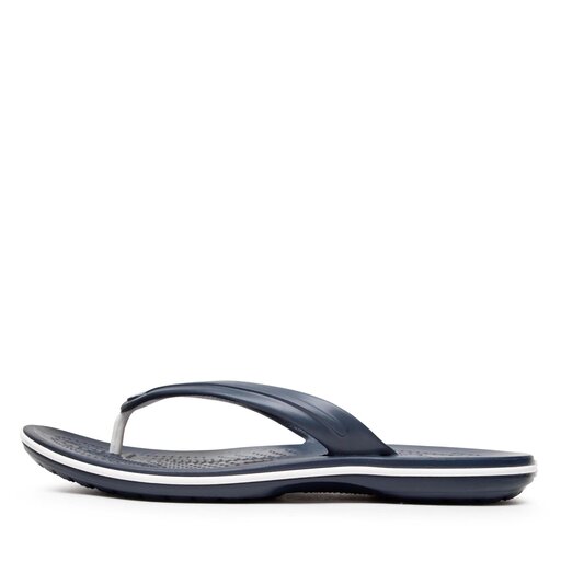Crocband top flip navy