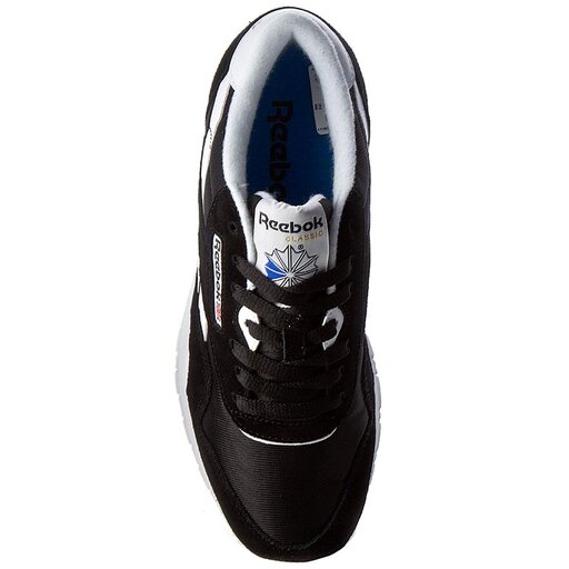 Batai Reebok Classic Nylon 6604 Black 