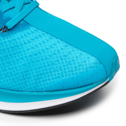 Chaussures Nike Zoom Pegasus 35 Turbo AJ4114 401 Blue Lagoon Black White