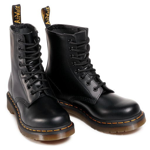 Schnurstiefel Dr. Martens 1460 W 11821006 Schwarz eschuhe