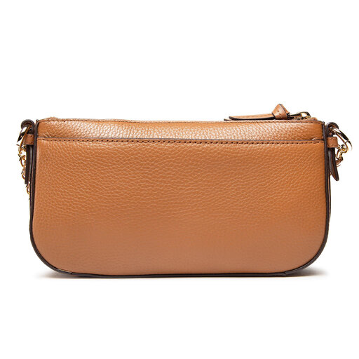 Handtasche MICHAEL Michael Kors Jet Set Charm 32H0GT9C8L Braun eschuhe