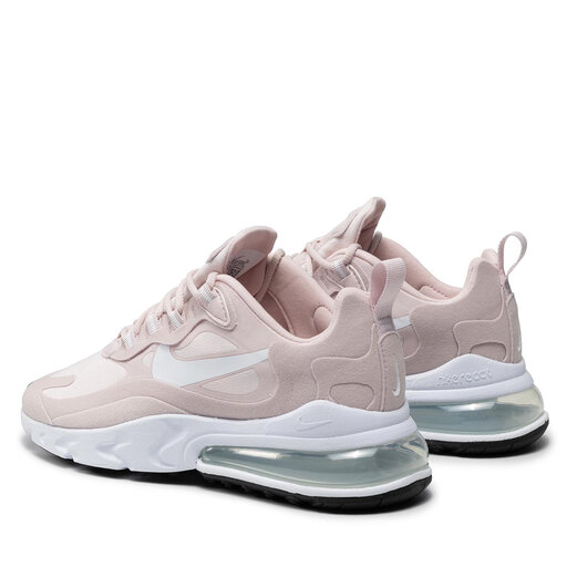 Air max 270 best sale react blanche rose