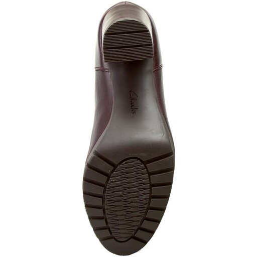 Clarks elipsa dee top boots