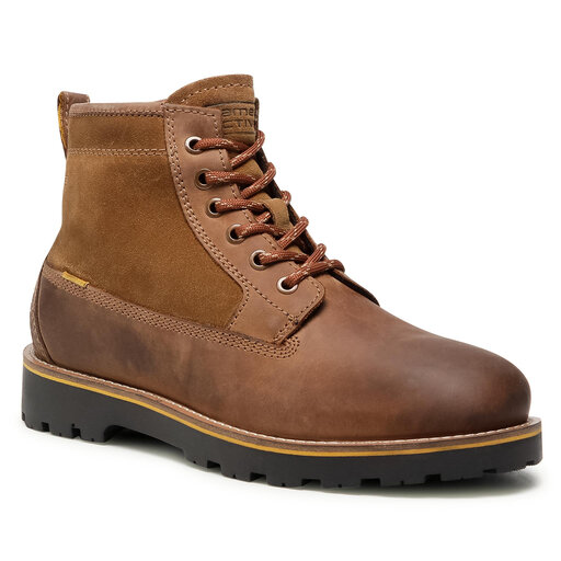 Shoes Borcegos Hombre Rock Botas Camel Zapatos Camel Active Hombre