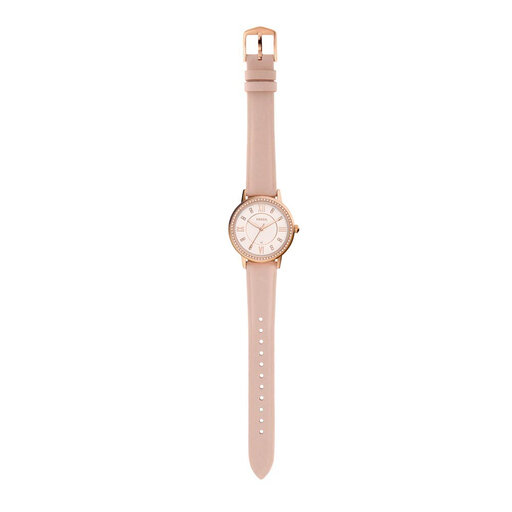 Laikrodis Fossil Gwen ES4877 Pink/Gold 
