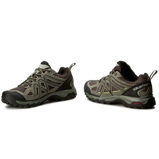 Chaussures de trekking Salomon Evasion 2 Aero 393598 27 M0 Gris chaussures