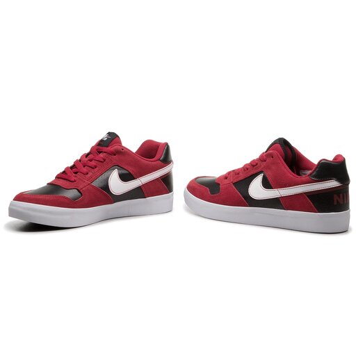 Nike Sb Delta Vulc 942237 610 Red • Www.zapatos.es