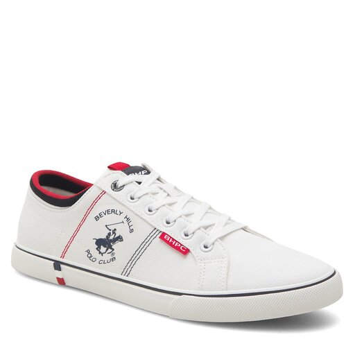 Scarpe sportive Beverly Hills Polo Club M VSS24010 White escarpe