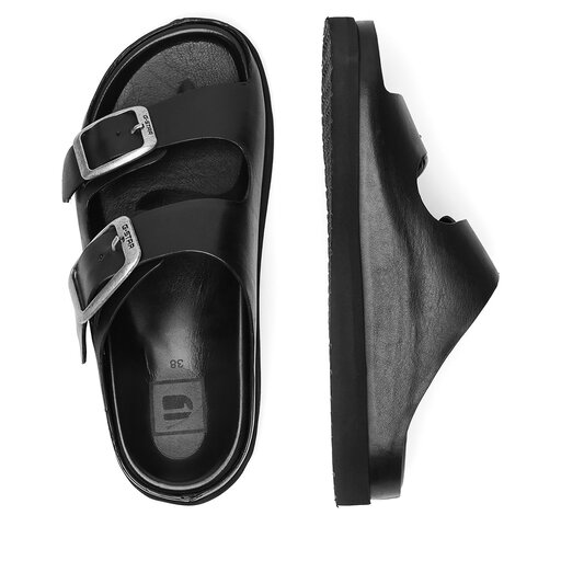 Šlepetės G-Star Raw CAMERON-25SS534 Juoda | eavalyne.lt
