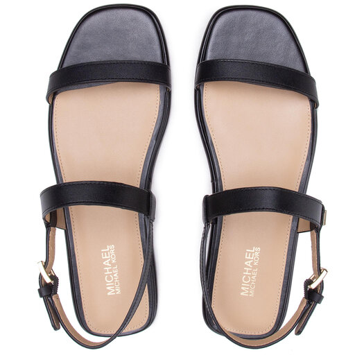 Sandalias MICHAEL Michael Kors Fanning Sandal 40S1FAFA2L Negro