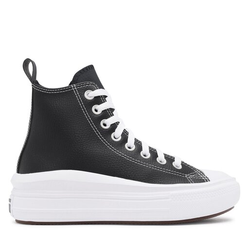 All black converse womens high tops best sale