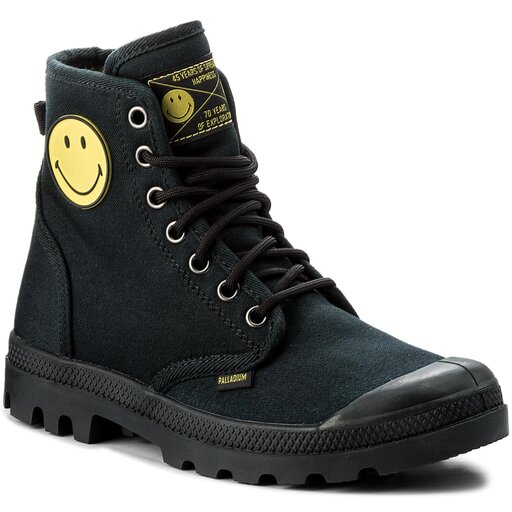 Botas Palladium Pampa Fest Pack 75581 091 M Negro zapatos.es