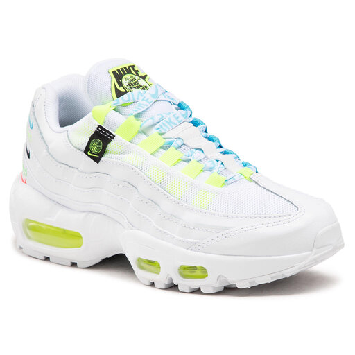 air max 95 white volt
