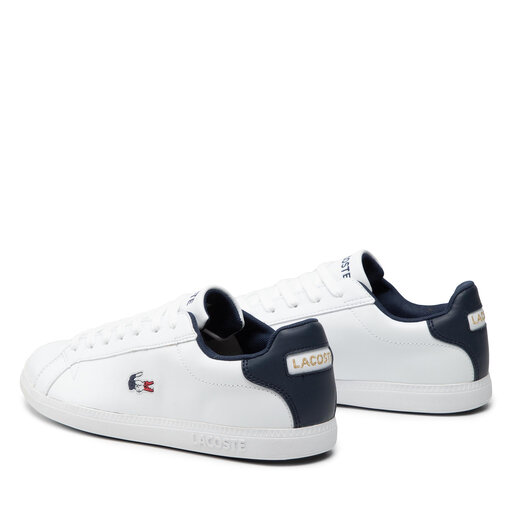 lacoste marice womens white