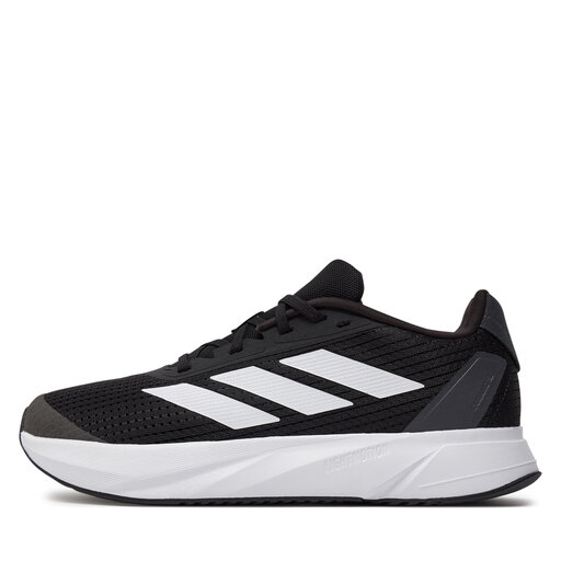 Adidas duramo 8 core black discount