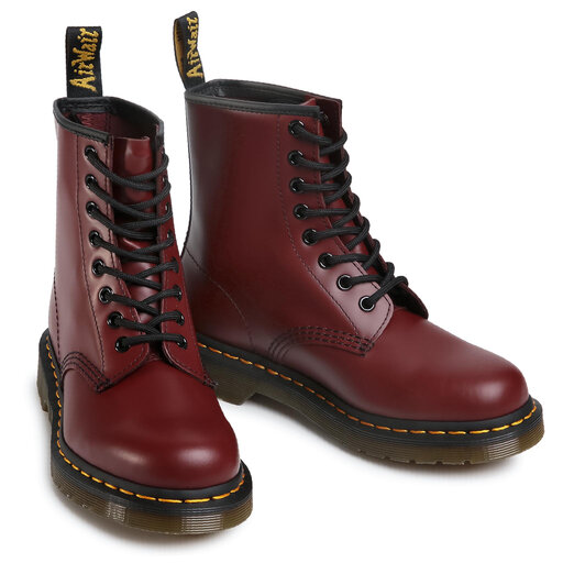 Doc martens wine red clearance