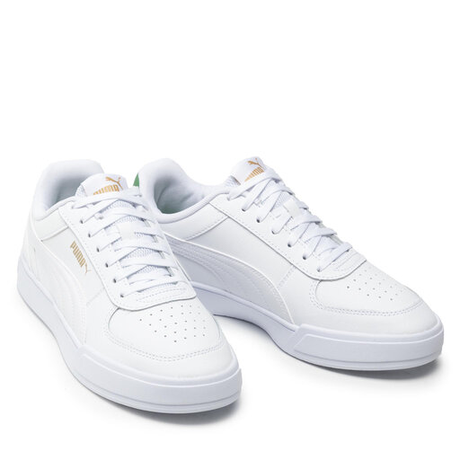 puma white amazon green