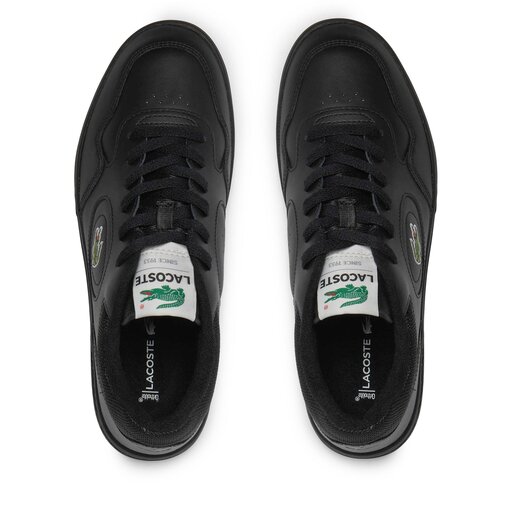 Sneakers Lacoste Lineset 746SMA0045 Schwarz | eschuhe.de