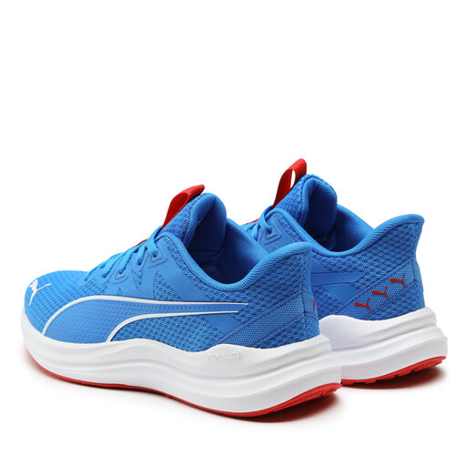 Puma ignite orange on sale blue