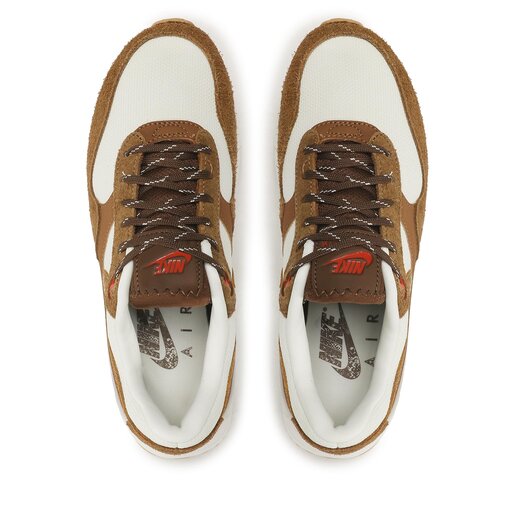 Sneakersy Nike Air Max System Se DX9504 100 Brązowy