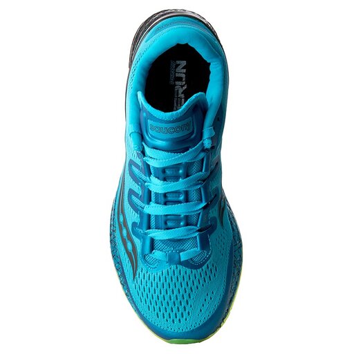 Saucony freedom iso 3 bleu new arrivals
