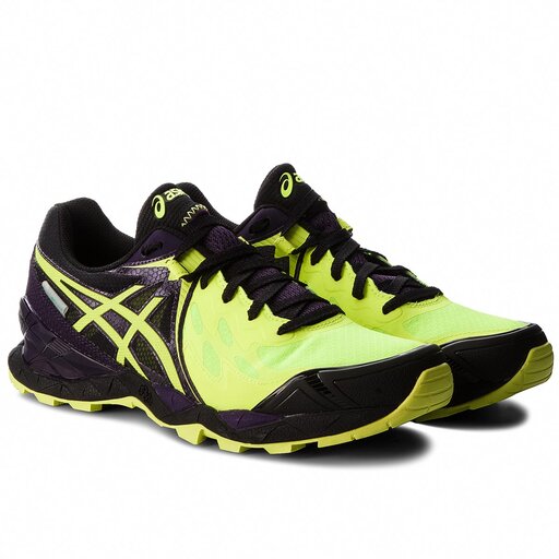 Boty Asics Gel FujiEndurance PlasmaGuard T640N Safety Yellow