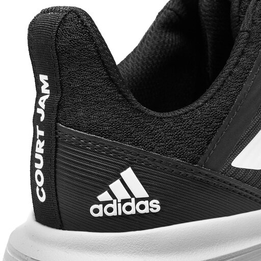 Schuhe adidas CourtJam Bounce M FU8103 Cblack Ftwwht Cblack