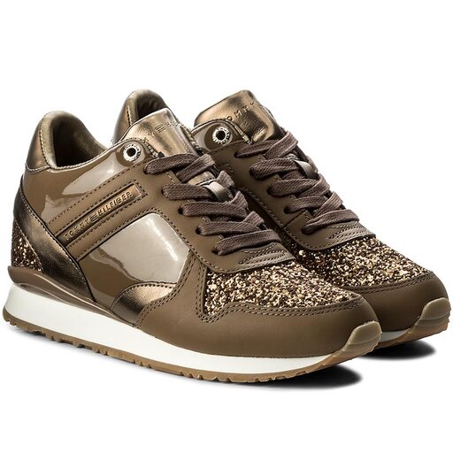 Tommy hilfiger sady sneakers on sale