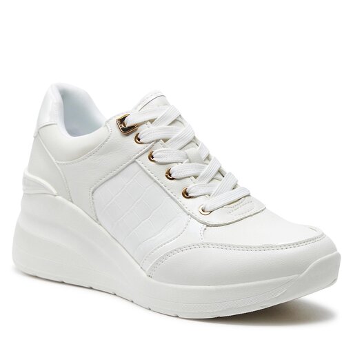 Aldo heel sneakers clearance